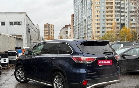 Toyota Highlander III, 2014 год, 2 749 000 рублей, 6 фотография
