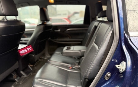 Toyota Highlander III, 2014 год, 2 749 000 рублей, 16 фотография