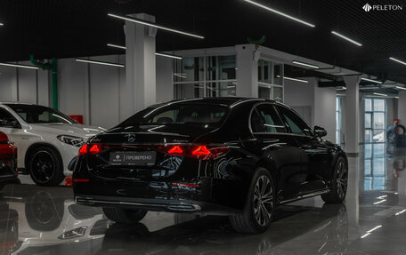 Mercedes-Benz E-Класс, 2024 год, 7 600 000 рублей, 5 фотография