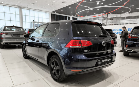 Volkswagen Golf VII, 2014 год, 799 000 рублей, 7 фотография
