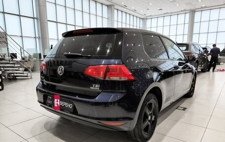 Volkswagen Golf VII, 2014 год, 799 000 рублей, 5 фотография