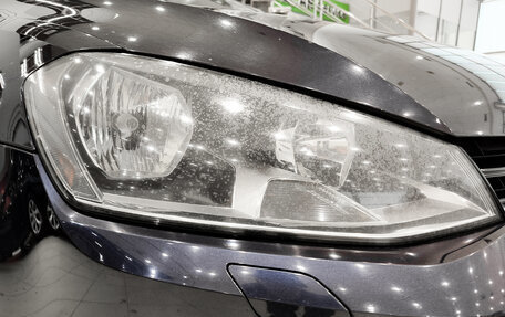 Volkswagen Golf VII, 2014 год, 799 000 рублей, 17 фотография