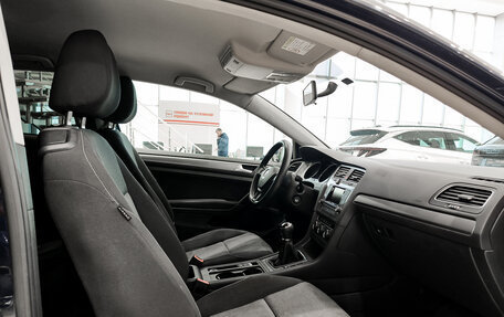 Volkswagen Golf VII, 2014 год, 799 000 рублей, 11 фотография