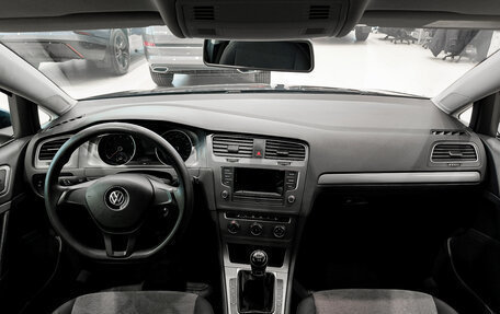 Volkswagen Golf VII, 2014 год, 799 000 рублей, 14 фотография