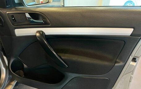 Skoda Octavia, 2011 год, 680 000 рублей, 28 фотография