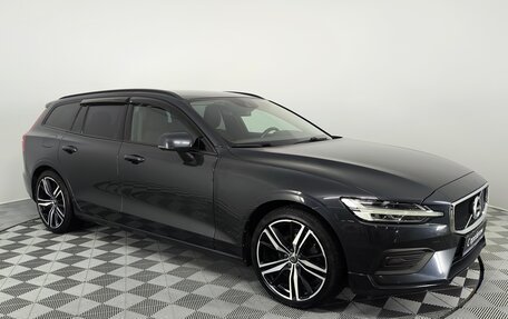 Volvo V60 II, 2019 год, 2 390 000 рублей, 7 фотография