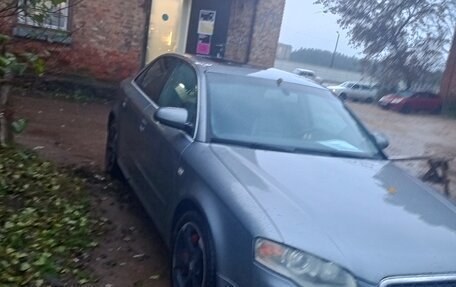 Audi A4, 2007 год, 600 000 рублей, 4 фотография