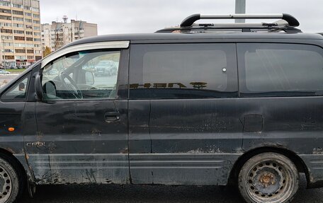 Hyundai Starex I рестайлинг, 2004 год, 350 000 рублей, 7 фотография