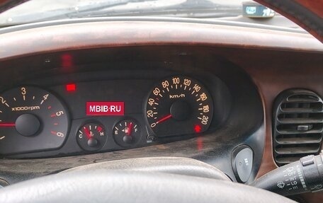 Hyundai Starex I рестайлинг, 2004 год, 350 000 рублей, 8 фотография