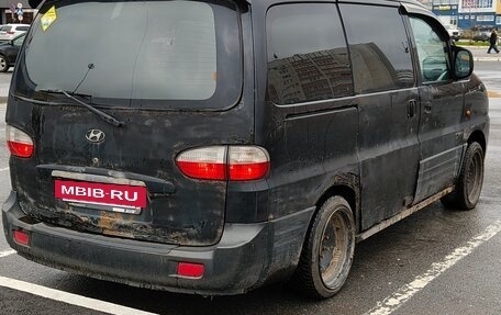 Hyundai Starex I рестайлинг, 2004 год, 350 000 рублей, 4 фотография