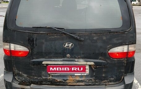 Hyundai Starex I рестайлинг, 2004 год, 350 000 рублей, 5 фотография