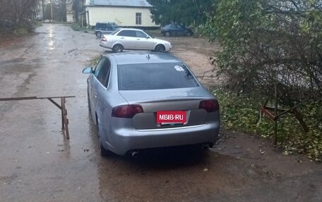 Audi A4, 2007 год, 600 000 рублей, 3 фотография