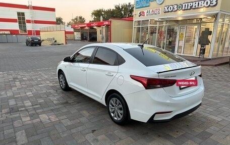 Hyundai Solaris II рестайлинг, 2019 год, 990 000 рублей, 8 фотография