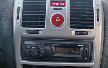 Hyundai Getz I рестайлинг, 2008 год, 530 000 рублей, 7 фотография