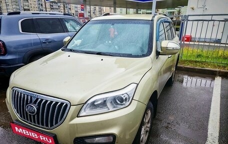 Lifan X60 I рестайлинг, 2014 год, 399 000 рублей, 3 фотография