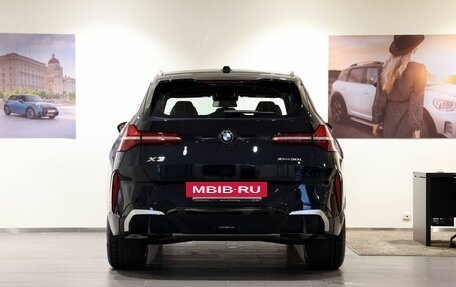 BMW X3, 2025 год, 7 590 000 рублей, 6 фотография