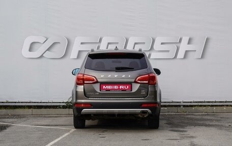 Haval H6, 2019 год, 1 450 000 рублей, 4 фотография