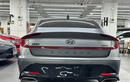 Hyundai Sonata VIII, 2021 год, 1 900 000 рублей, 4 фотография