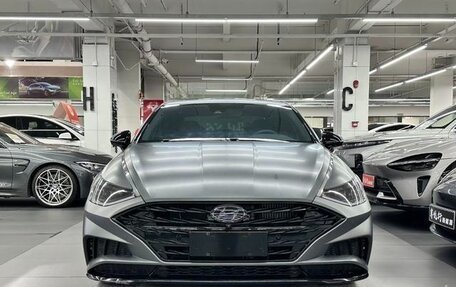 Hyundai Sonata VIII, 2021 год, 1 900 000 рублей, 2 фотография