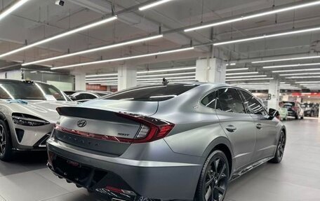 Hyundai Sonata VIII, 2021 год, 1 900 000 рублей, 3 фотография