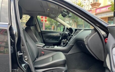 Infiniti Q50 I рестайлинг, 2021 год, 1 900 000 рублей, 8 фотография