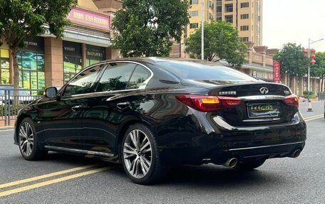 Infiniti Q50 I рестайлинг, 2021 год, 1 900 000 рублей, 5 фотография