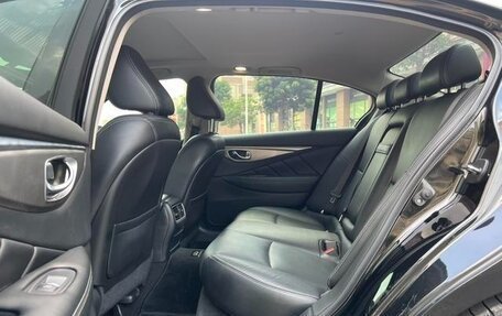 Infiniti Q50 I рестайлинг, 2021 год, 1 900 000 рублей, 11 фотография