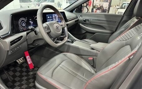 Hyundai Sonata VIII, 2021 год, 1 900 000 рублей, 5 фотография