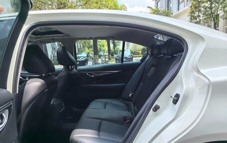 Infiniti Q50 I рестайлинг, 2021 год, 2 000 000 рублей, 11 фотография