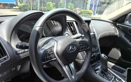 Infiniti Q50 I рестайлинг, 2021 год, 2 000 000 рублей, 8 фотография