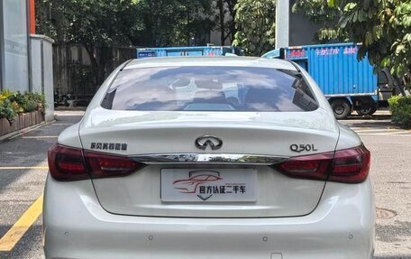 Infiniti Q50 I рестайлинг, 2021 год, 2 000 000 рублей, 5 фотография