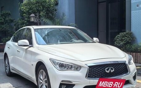 Infiniti Q50 I рестайлинг, 2021 год, 2 000 000 рублей, 3 фотография