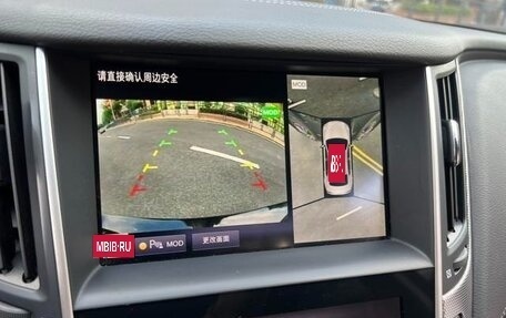 Infiniti Q50 I рестайлинг, 2021 год, 1 900 000 рублей, 12 фотография