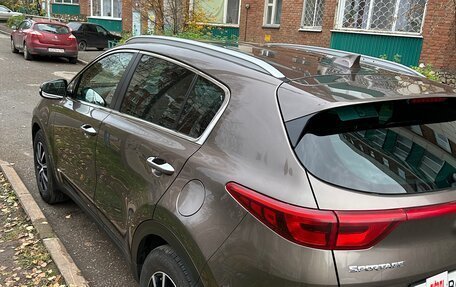 KIA Sportage IV рестайлинг, 2017 год, 1 900 000 рублей, 6 фотография