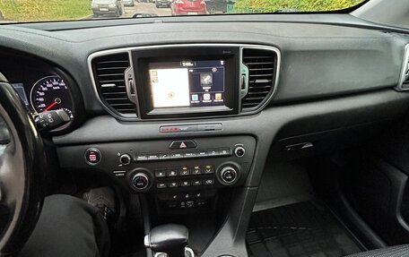 KIA Sportage IV рестайлинг, 2017 год, 1 900 000 рублей, 12 фотография