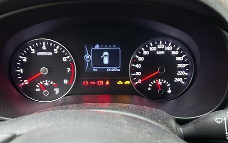 KIA Sportage IV рестайлинг, 2017 год, 1 900 000 рублей, 11 фотография