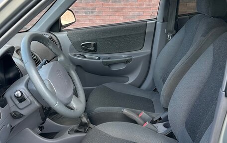 Hyundai Accent II, 2007 год, 520 000 рублей, 9 фотография