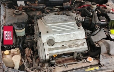 Nissan Maxima IV, 1995 год, 150 000 рублей, 18 фотография