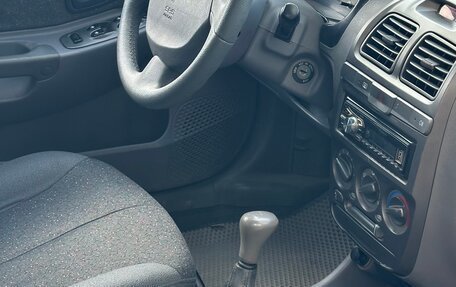 Hyundai Accent II, 2007 год, 520 000 рублей, 14 фотография