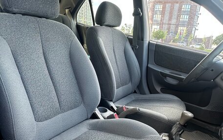 Hyundai Accent II, 2007 год, 520 000 рублей, 13 фотография