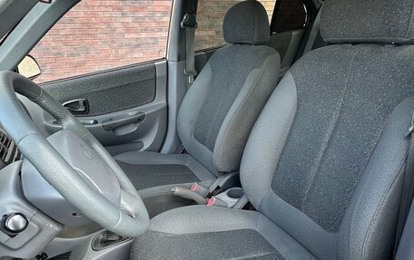 Hyundai Accent II, 2007 год, 520 000 рублей, 10 фотография