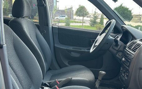 Hyundai Accent II, 2007 год, 520 000 рублей, 12 фотография