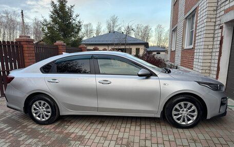 KIA Cerato IV, 2019 год, 1 590 000 рублей, 2 фотография