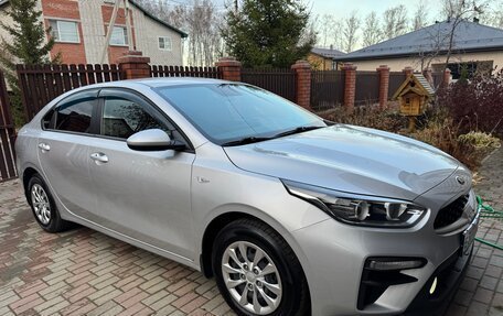 KIA Cerato IV, 2019 год, 1 590 000 рублей, 6 фотография