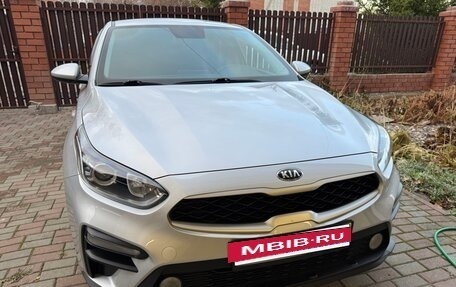 KIA Cerato IV, 2019 год, 1 590 000 рублей, 4 фотография