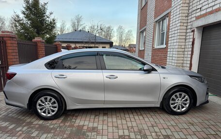 KIA Cerato IV, 2019 год, 1 590 000 рублей, 14 фотография