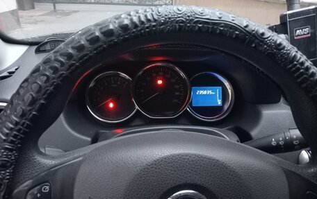 Nissan Terrano III, 2018 год, 950 000 рублей, 4 фотография