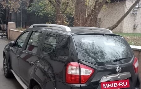 Nissan Terrano III, 2018 год, 950 000 рублей, 2 фотография