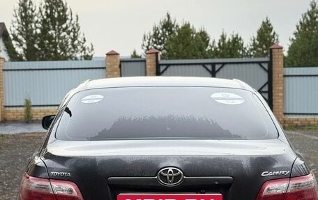 Toyota Camry, 2008 год, 1 200 000 рублей, 4 фотография