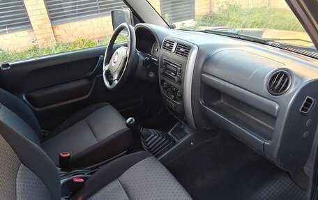 Suzuki Jimny, 2007 год, 579 000 рублей, 7 фотография